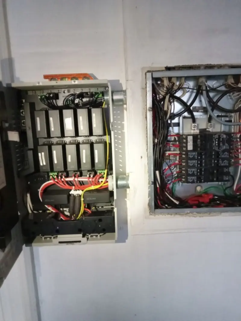 Electrical panel upgrade completed for Electrical Troubleshooting in Boothbay